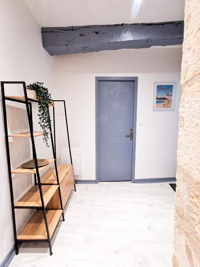 Appartement Ma Douce Charente - Superbe T3 Design Et Fonctionnel - Hyper Centre A Saintes Eksteriør bilde
